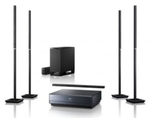 Sony Bravia BDV-IT 1000 Complete Your Home Theater Setup
