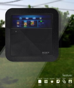 Sony Eclipse Media Player Craves The Sun