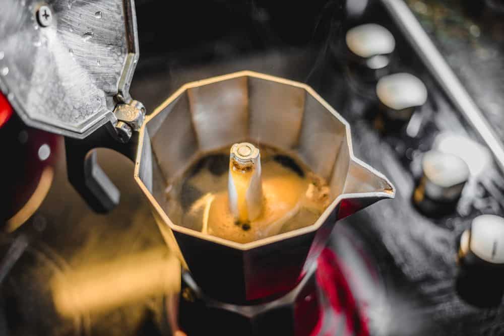 Stainless Steel Vs. Aluminum Coffee Maker