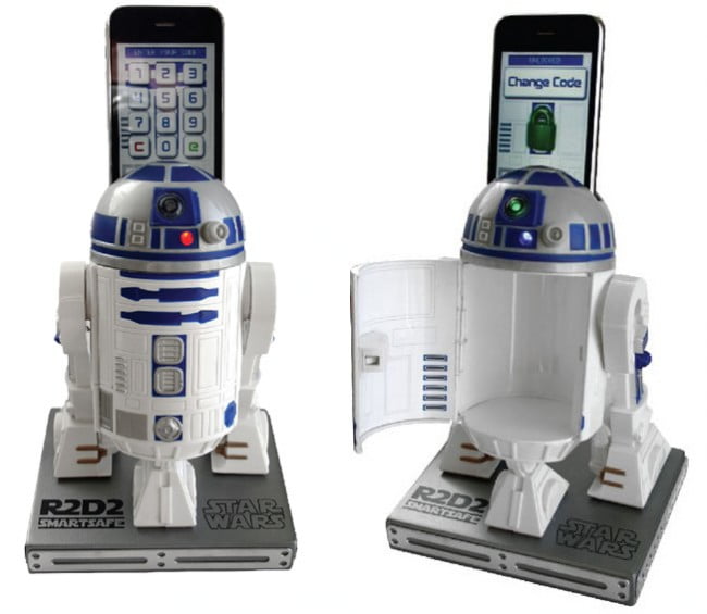 R2D2 Star Wars iPhone Safe