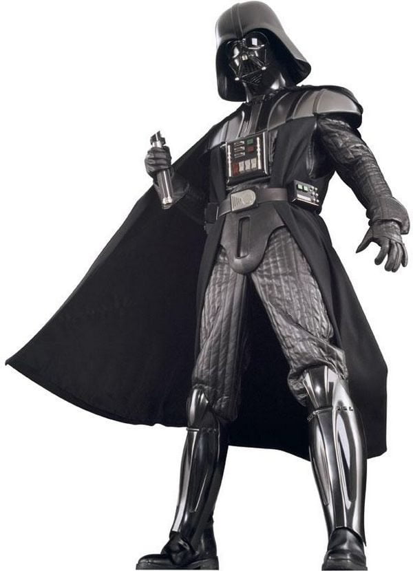 23 Top Star Wars Costumes (list)