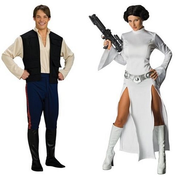 23 Top Star Wars Costumes (list)