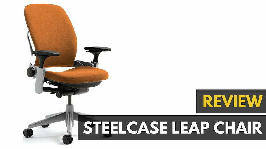 Steelcase Leap Office Chair Review
