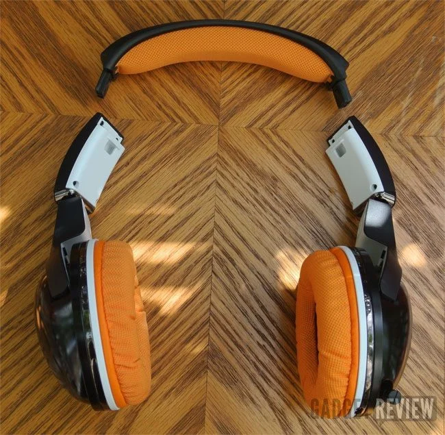 SteelSeries 7h Gaming Fnatic Edition Gaming Headset
