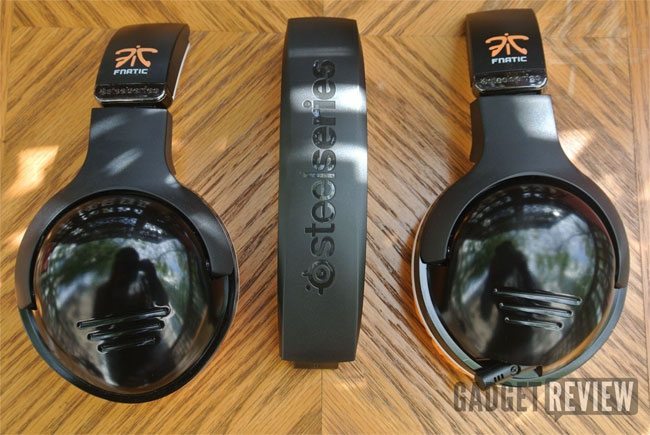 SteelSeries 7h Gaming Fnatic Edition Gaming Headset