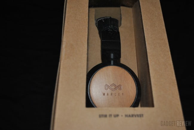 Stir It Up On Ear Headphones Review