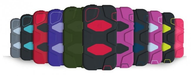 15 of the Best iPhone 5 Cases...So Far (list)