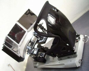 SX02 Flight Simulator