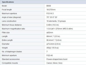 tamron-18-270mm-Di-II-VC-PZD-dslr-lens-specs