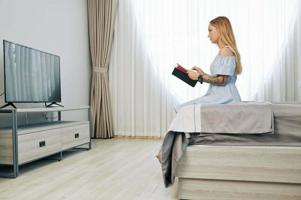 Television Warranty Information