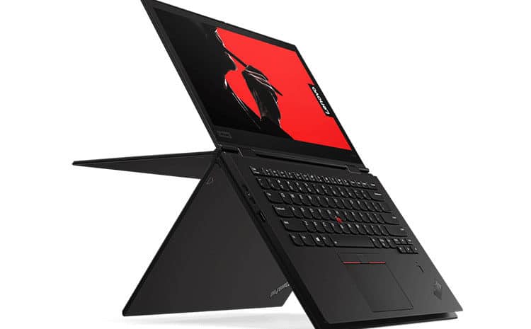 ThinkPad X1 Carbon and X1 Yoga Goes 35% Off For Black Friday 17 Convertible X1 Yoga Business Laptop