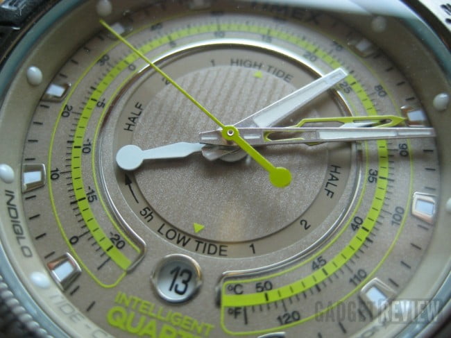 Timex Tide Temp Compass Watch Review