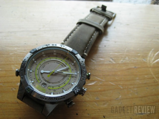 Timex Tide Temp Compass Watch Review