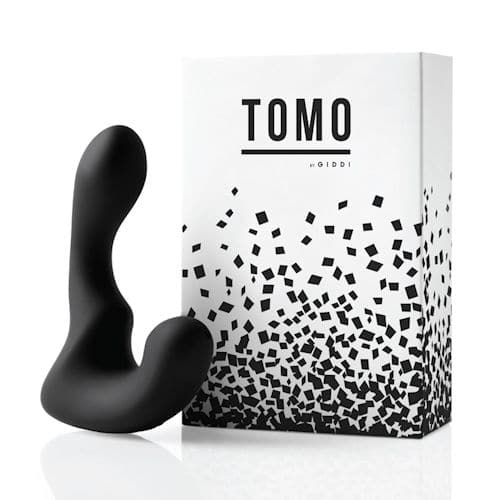 Tomo prostate massager