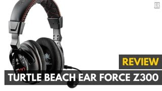 A hands on review of the Turtle Beach Ear Force Z300.|Ear Force Z300 wireless gaming headphones|Ear Force Z300 Box wireless gaming|Ear Force Z300 2 Bluetooth gaming|Ear Force Z300 4 wireless game headset|Ear Force Z300 3 gaming headset