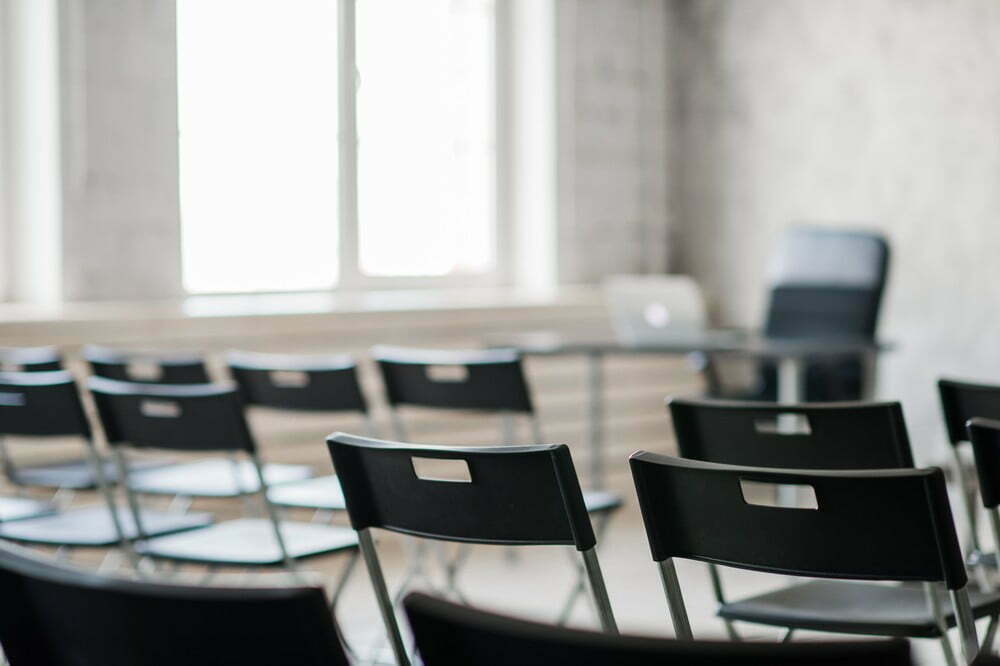 TV vs. Projector in a Classroom