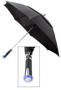 Forecasting Umbrella with LED now Available for Purchase