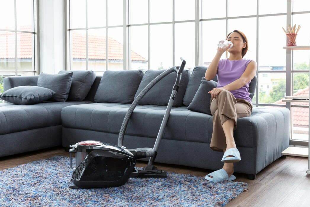 Can You Vacuum While Pregnant?