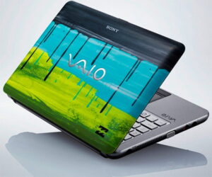 Sony Collaborates With Billabong On Rad VAIO W Special Edition