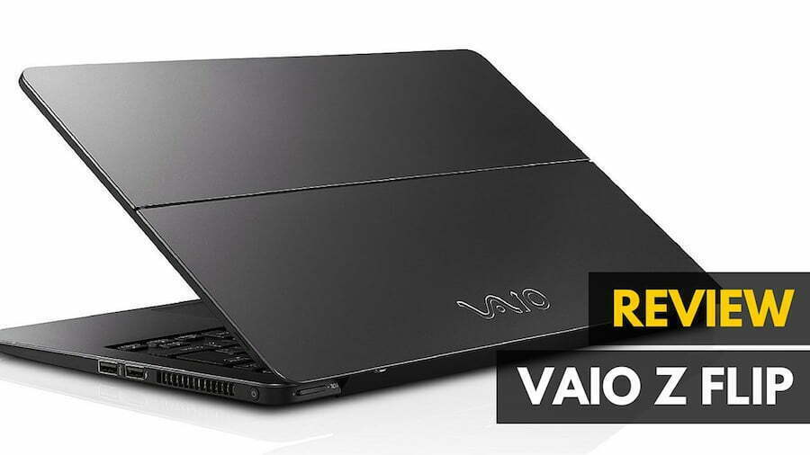 Vaio Z