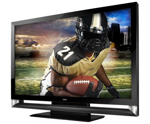 Vizio Launches A New TV: The VF550XVT1A 55-inch LCD