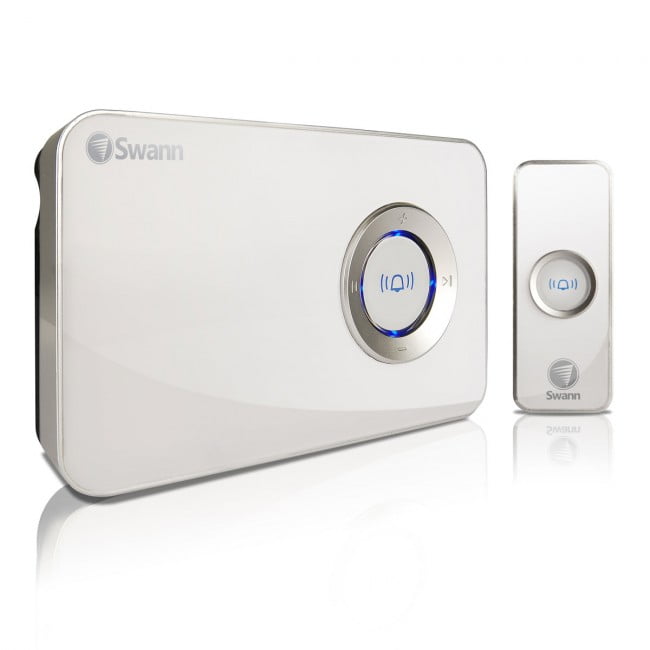 Swann MP3 Doorbell SWADS-DOORCH Review