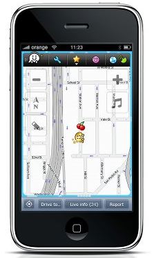 waze-pac-man-game