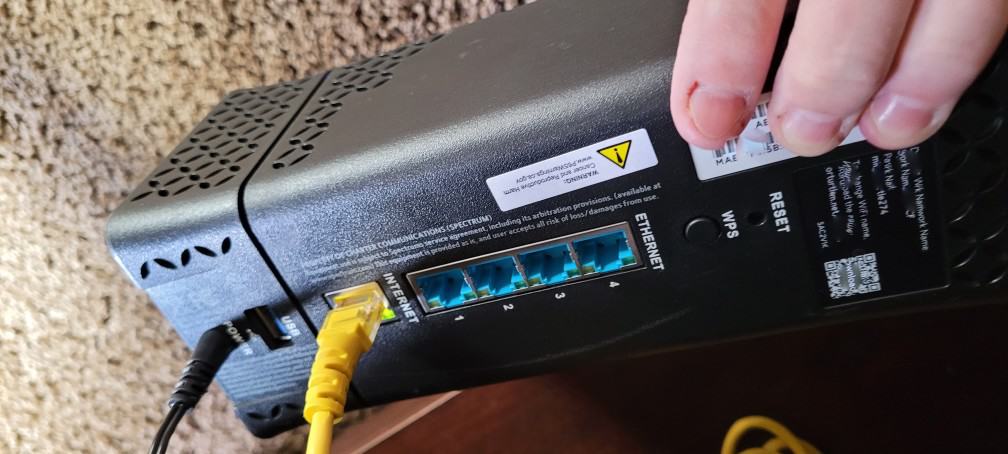 What are Router Ports?