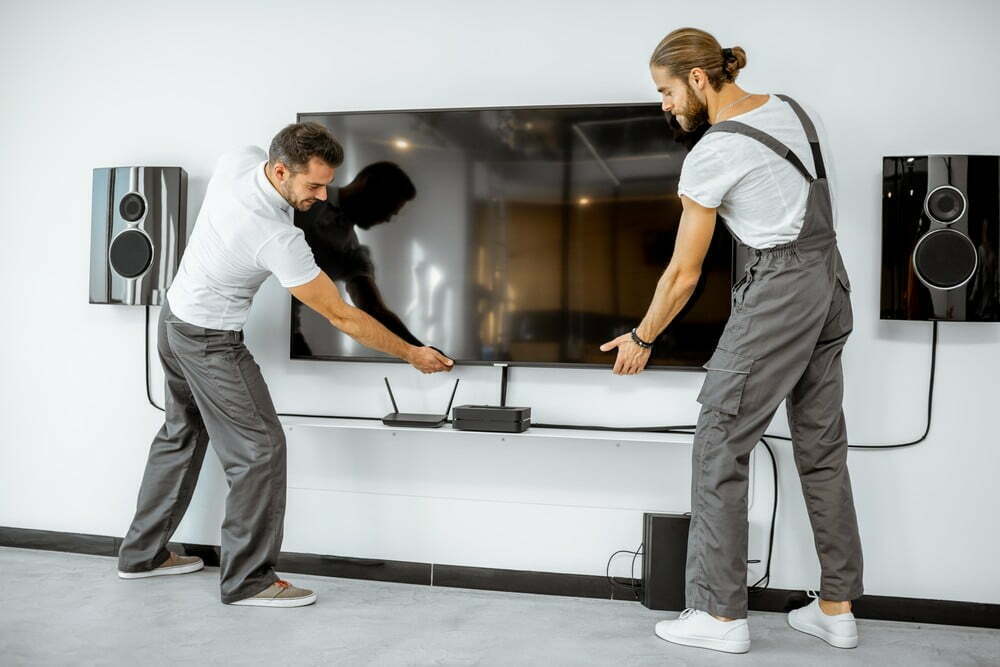 What Are the Dimensions of a 60 Inch TV?