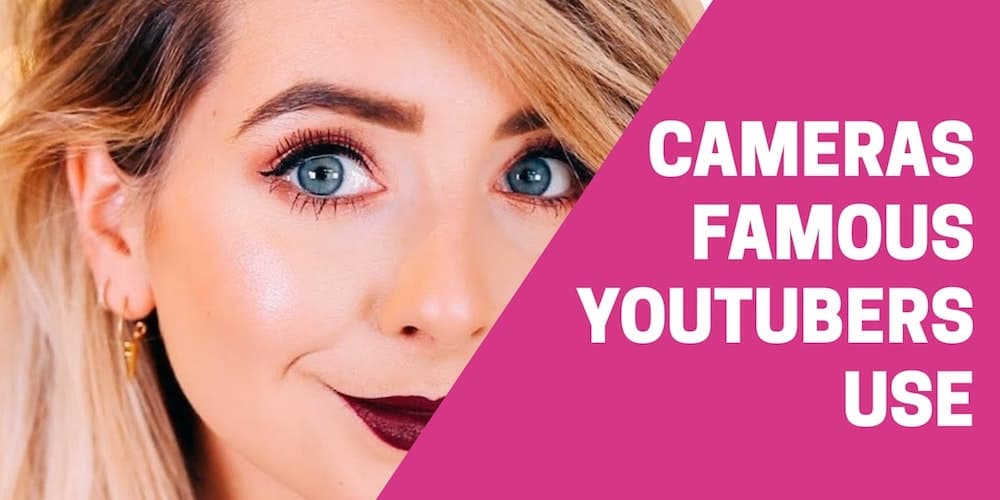 Camera by Famous YouTuber