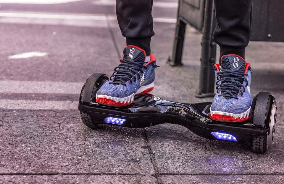 What to Do if Your Hoverboard Won’t Work