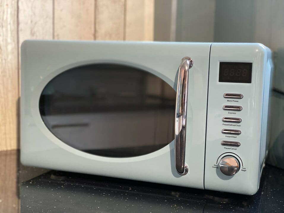 What Does F3 Mean on a Microwave?