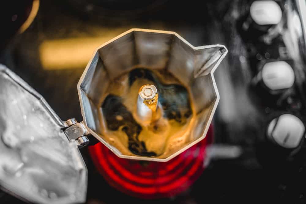 What does Pause and Serve Mean on a Coffee Maker