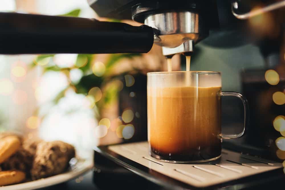 What Does the 1-4 Function on a Coffee Maker Do?
