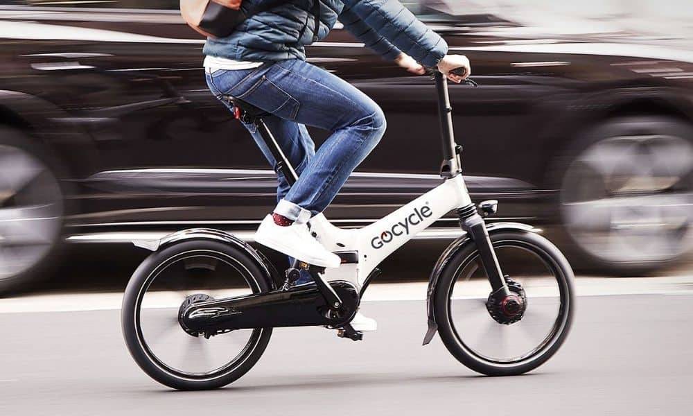 What is a Folding Electric Bicycle?