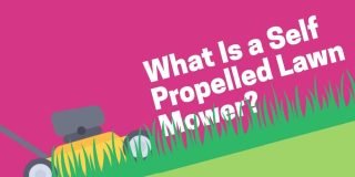 What is a Self Propelled Lawn Mower?||electric vs gas|