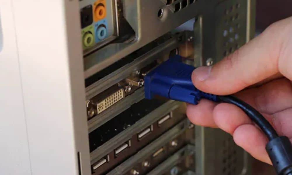What is VGA?