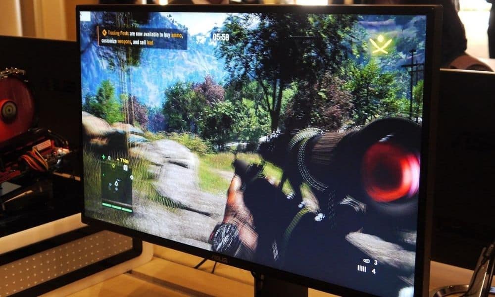 What is AMD FreeSync in Monitors