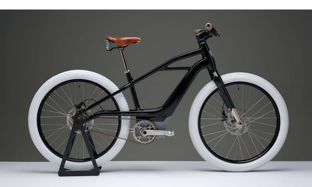 what is an electric bike