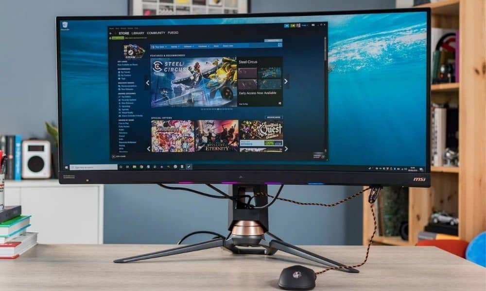 What is an IPS Monitor?