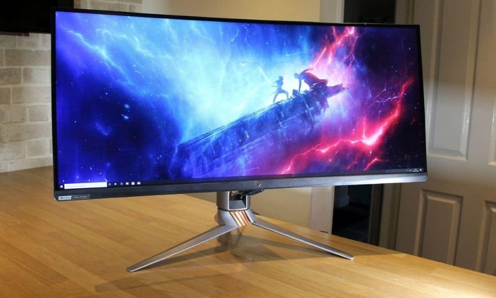 What is Flicker-free Monitor Technology