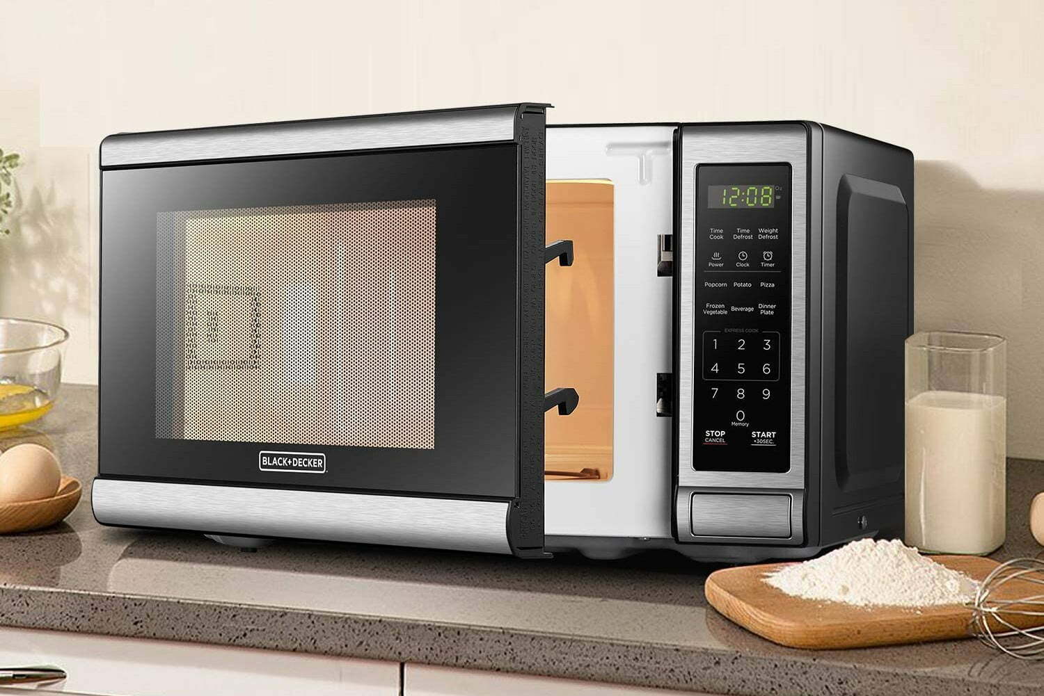 What is Grilling in a Microwave Oven?