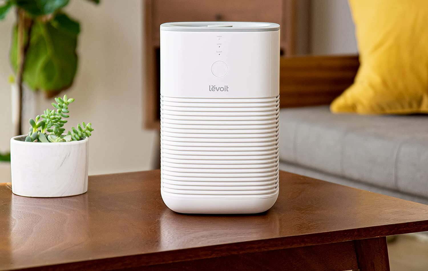 What is the Energy Usage of an Air Purifier?