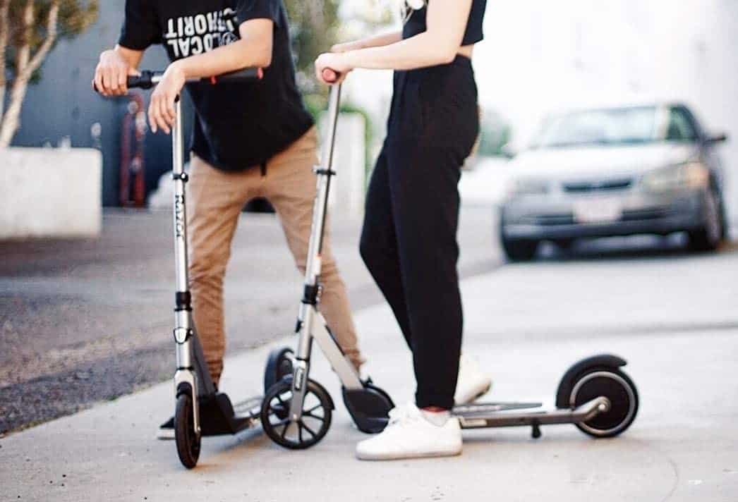 What Is the Lightest Electric Scooter in 2024?
