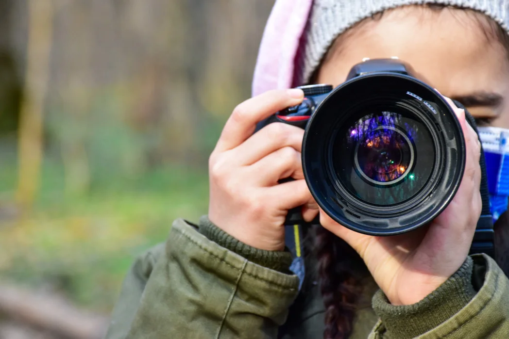 What is the Plane of Focus in a Digital Camera?