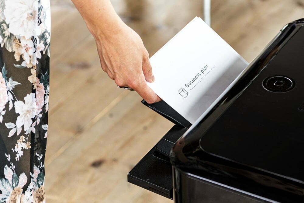 What is WPA/WEP on Printer