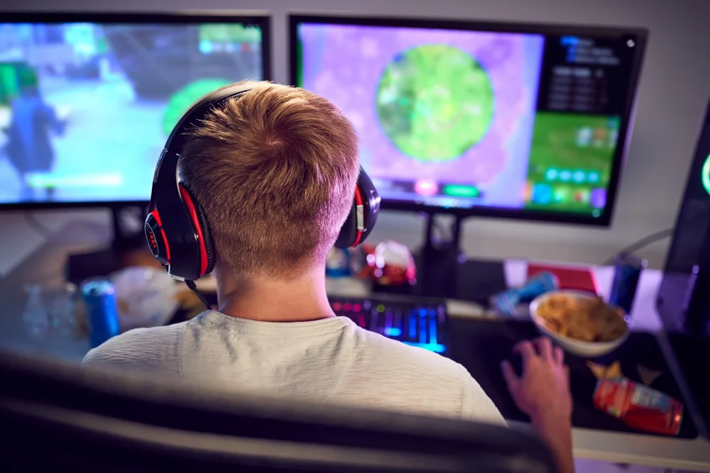 What Monitor Does PewDiePie Use?