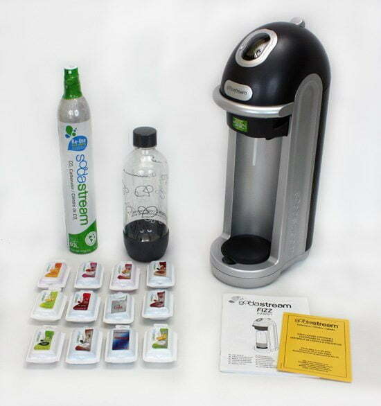 Soda Stream Fizz Review