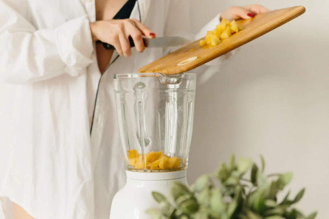 Why Blenders With Powerful Motors?