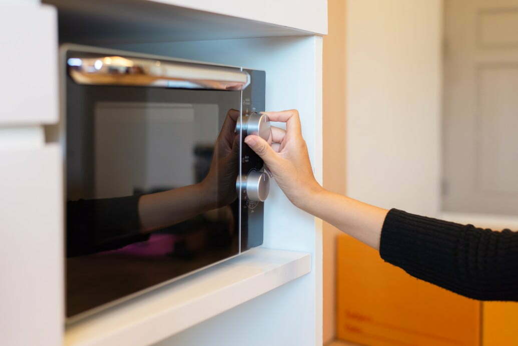 Why did My Microwave Turn Off